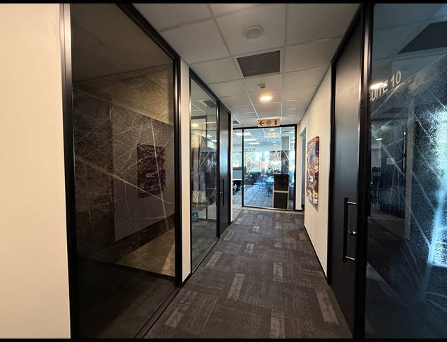 18M² OFFICE TO LET IN ROSEBANK
